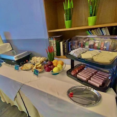 Hotel Gioia Флоренция Экстерьер фото