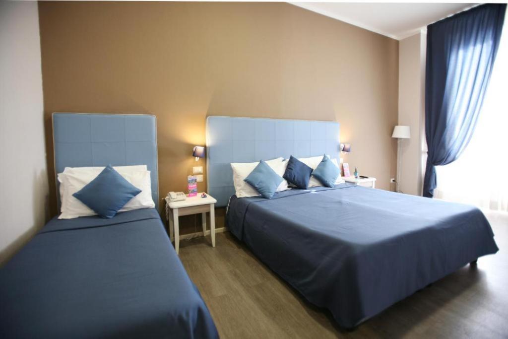 Hotel Gioia Флоренция Экстерьер фото