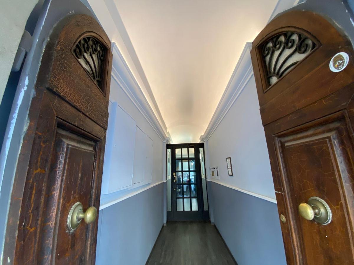 Hotel Gioia Флоренция Экстерьер фото