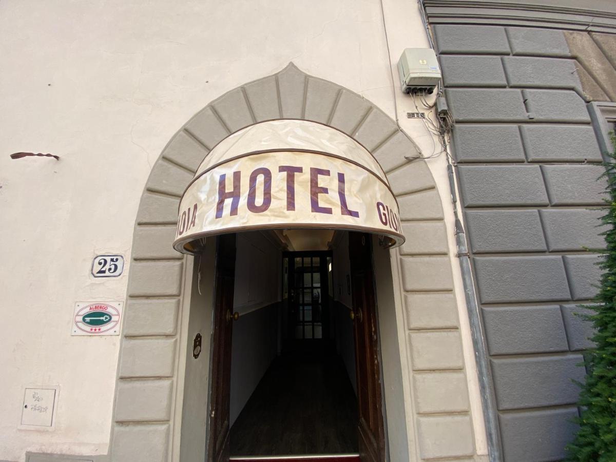 Hotel Gioia Флоренция Экстерьер фото