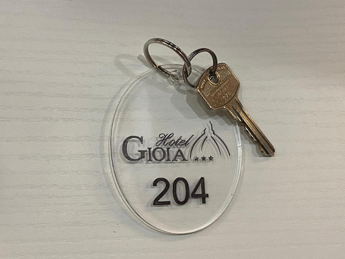Hotel Gioia Флоренция Экстерьер фото
