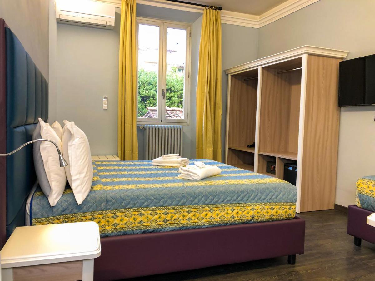 Hotel Gioia Флоренция Экстерьер фото