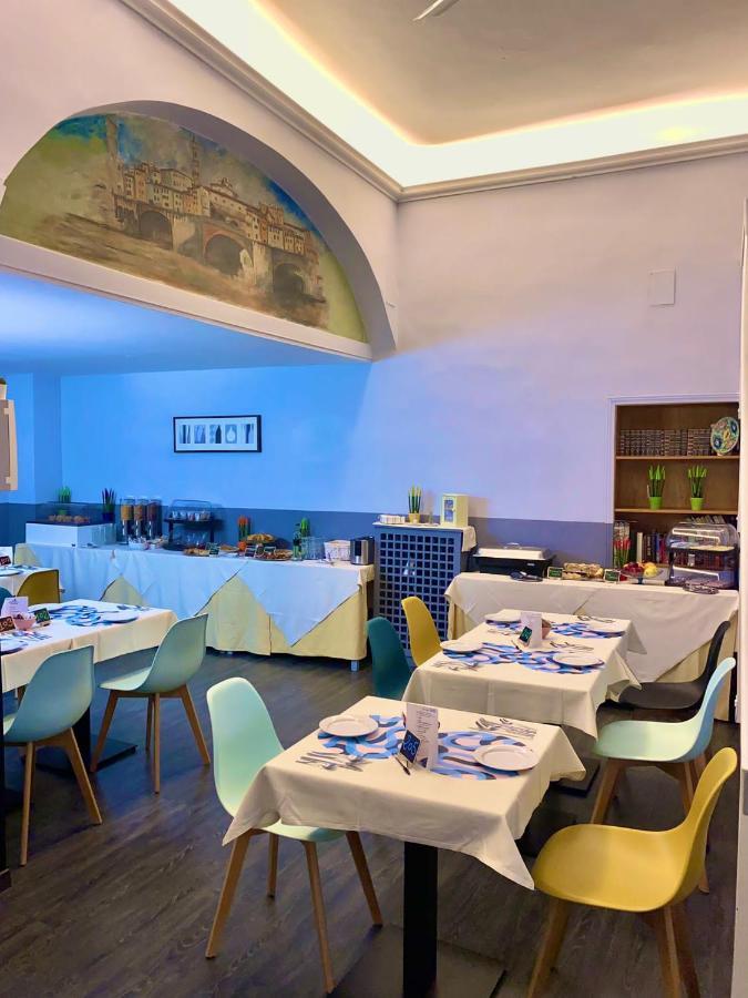 Hotel Gioia Флоренция Экстерьер фото