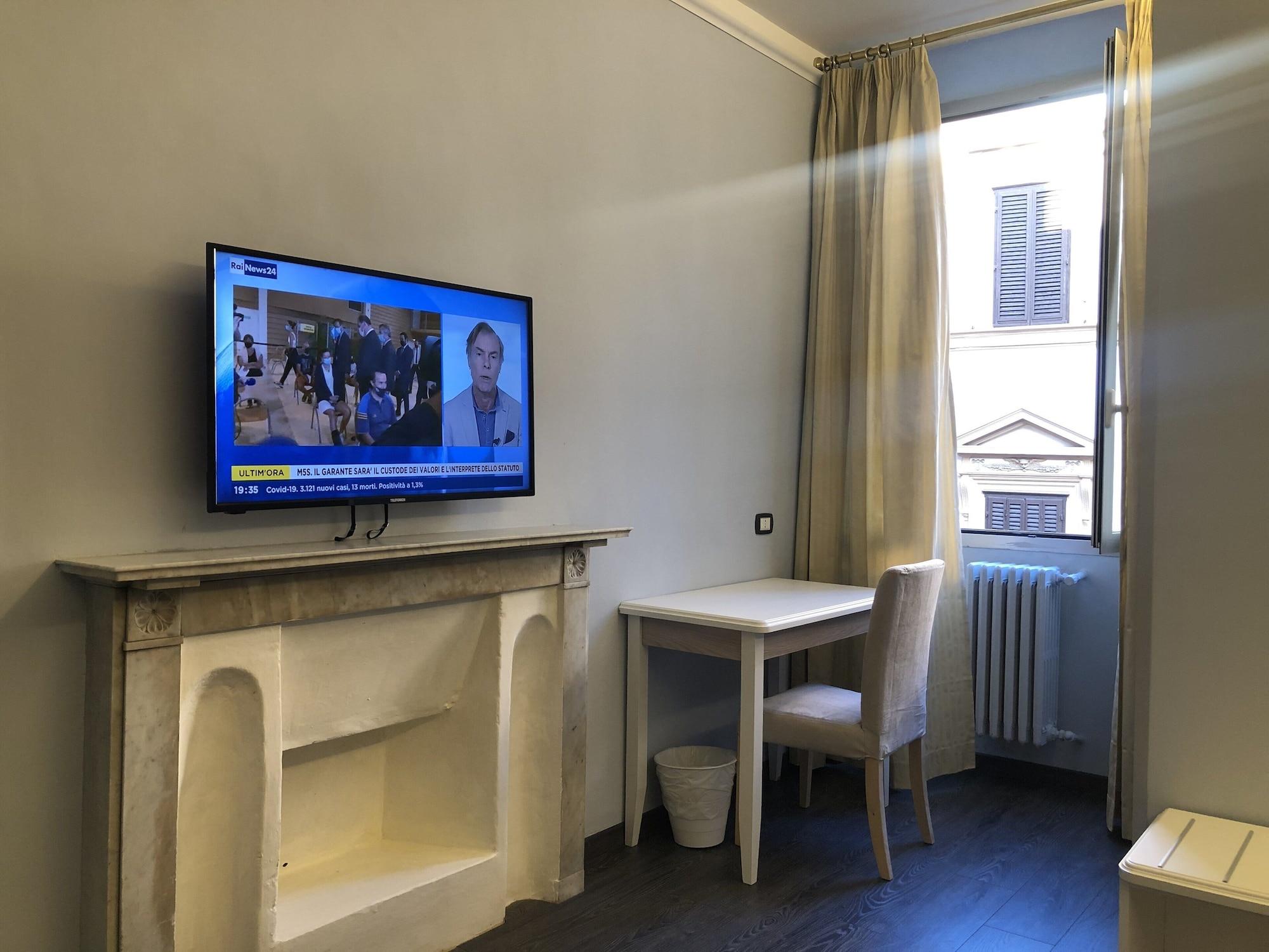 Hotel Gioia Флоренция Экстерьер фото