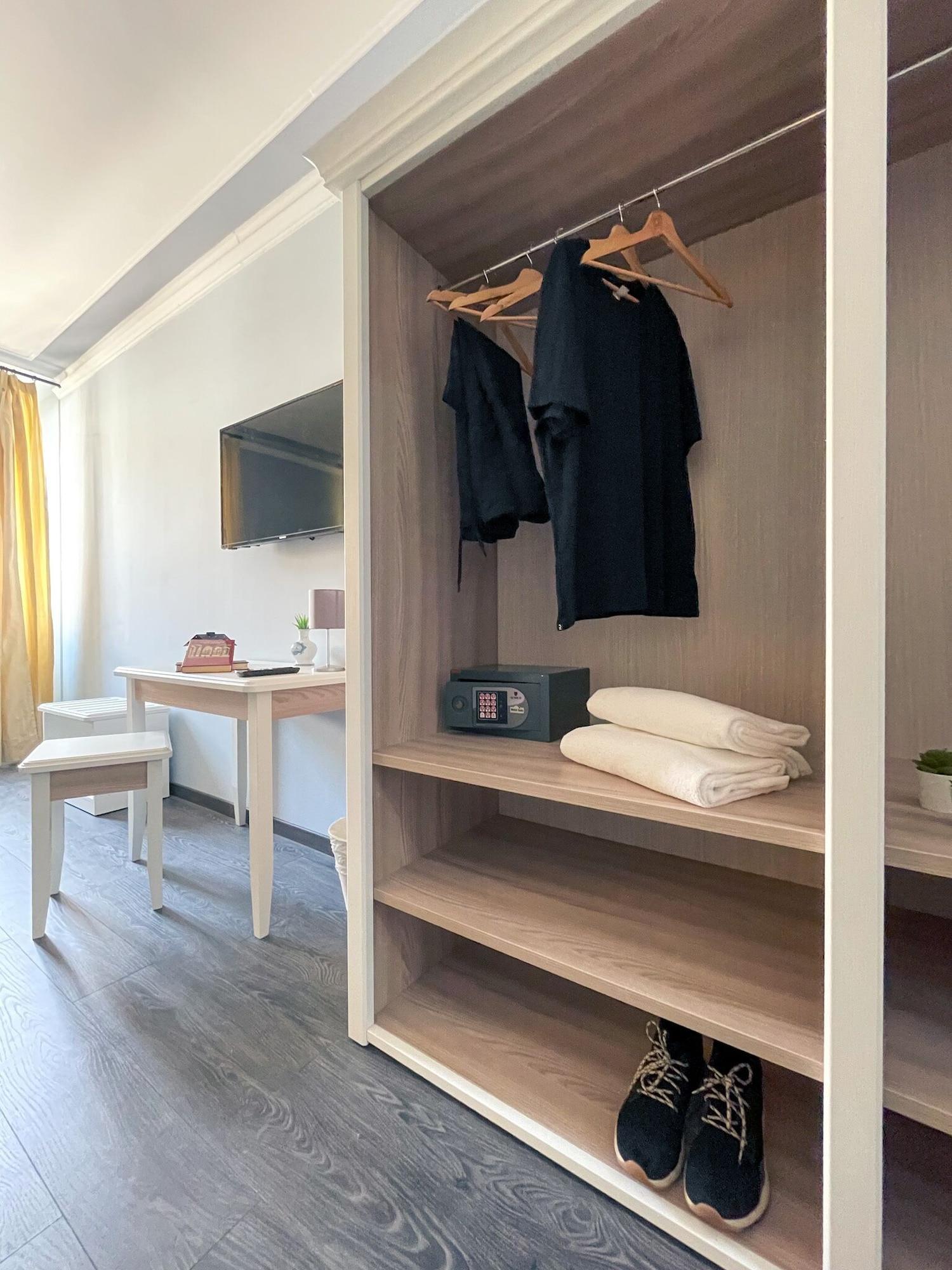 Hotel Gioia Флоренция Экстерьер фото