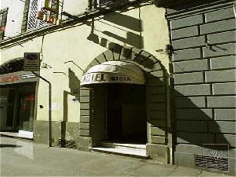 Hotel Gioia Флоренция Экстерьер фото