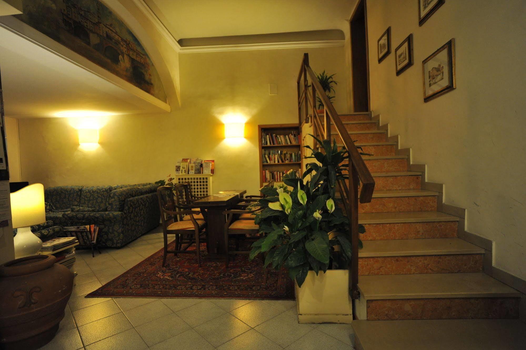 Hotel Gioia Флоренция Экстерьер фото