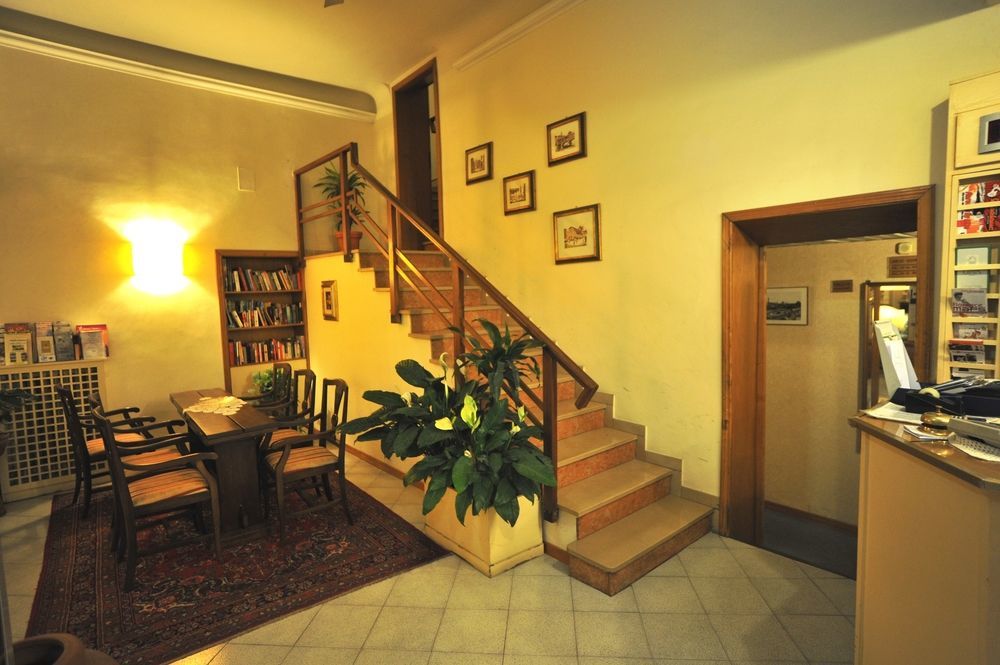 Hotel Gioia Флоренция Экстерьер фото