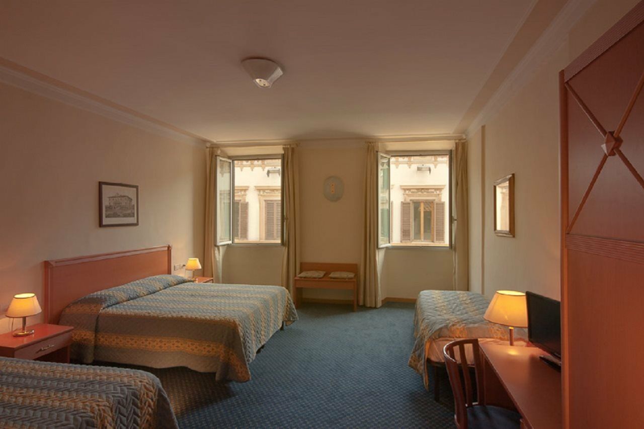 Hotel Gioia Флоренция Экстерьер фото